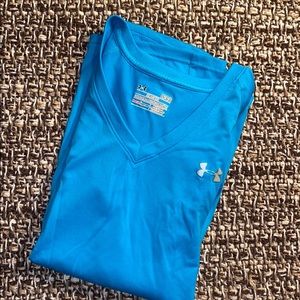 Under Armour Semi-Fitted Tee